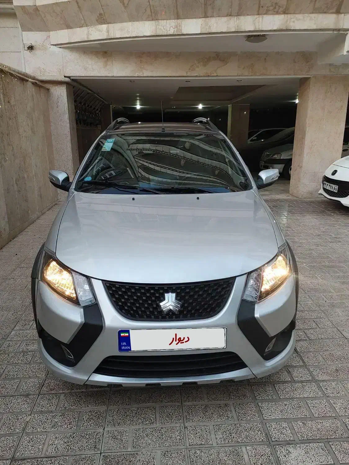 کوییک GXR 1403|خودرو سواری و وانت|کرج, عظیمیه|دیوار