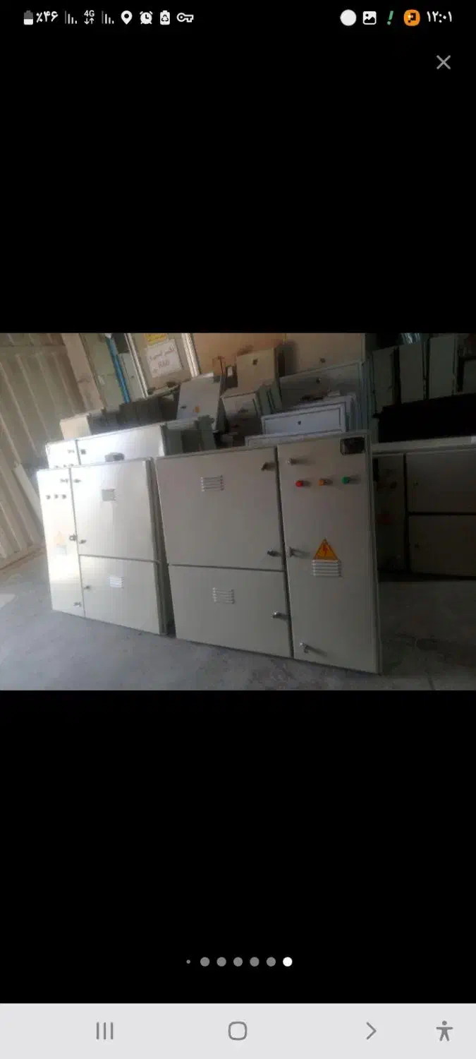 تابلو برق مسکونی کنتوری با تاییدیه|مصالح و تجهیزات ساختمان|کرج, کمال‌شهر|دیوار