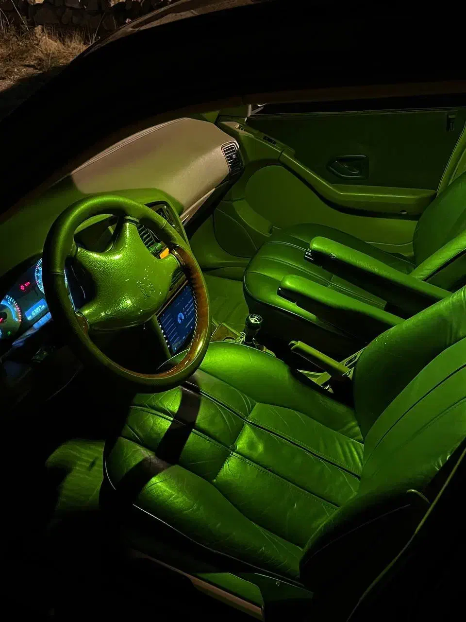 پارس ELX|خودرو سواری و وانت|کرمانشاه, |دیوار