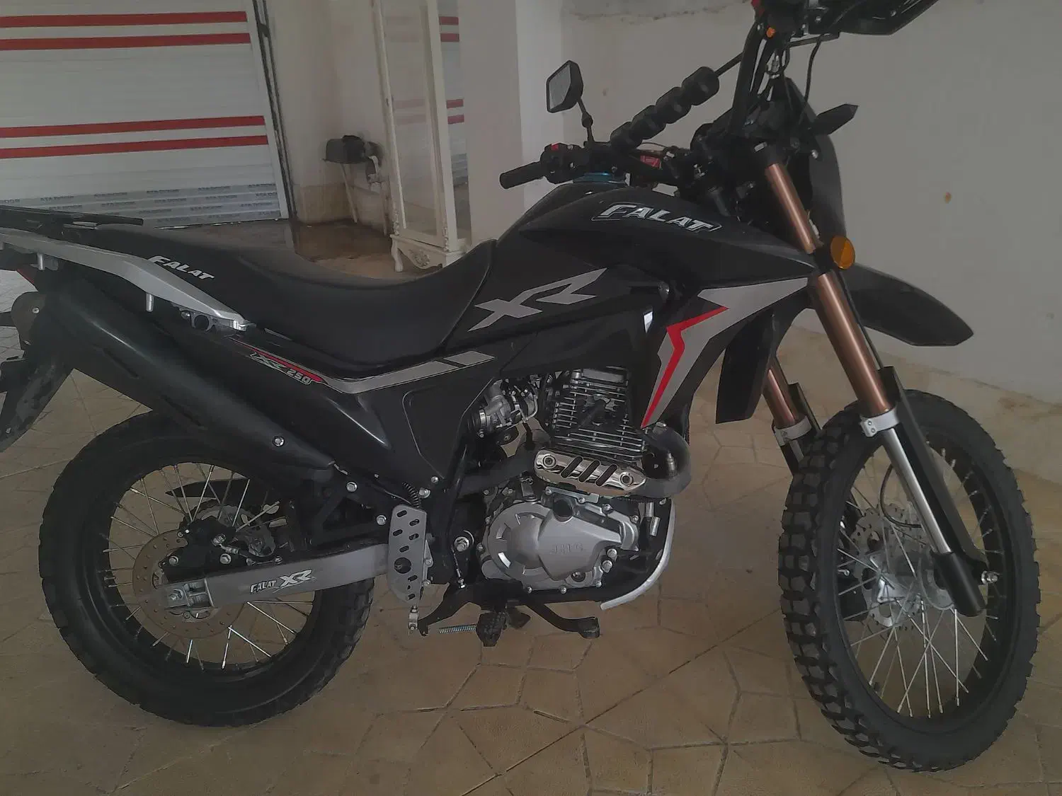 موتور ۲۵۰ سی آرس مدل ۱۴۰۳ فروش نقدی|موتورسیکلت|تالش, هشتپر|دیوار