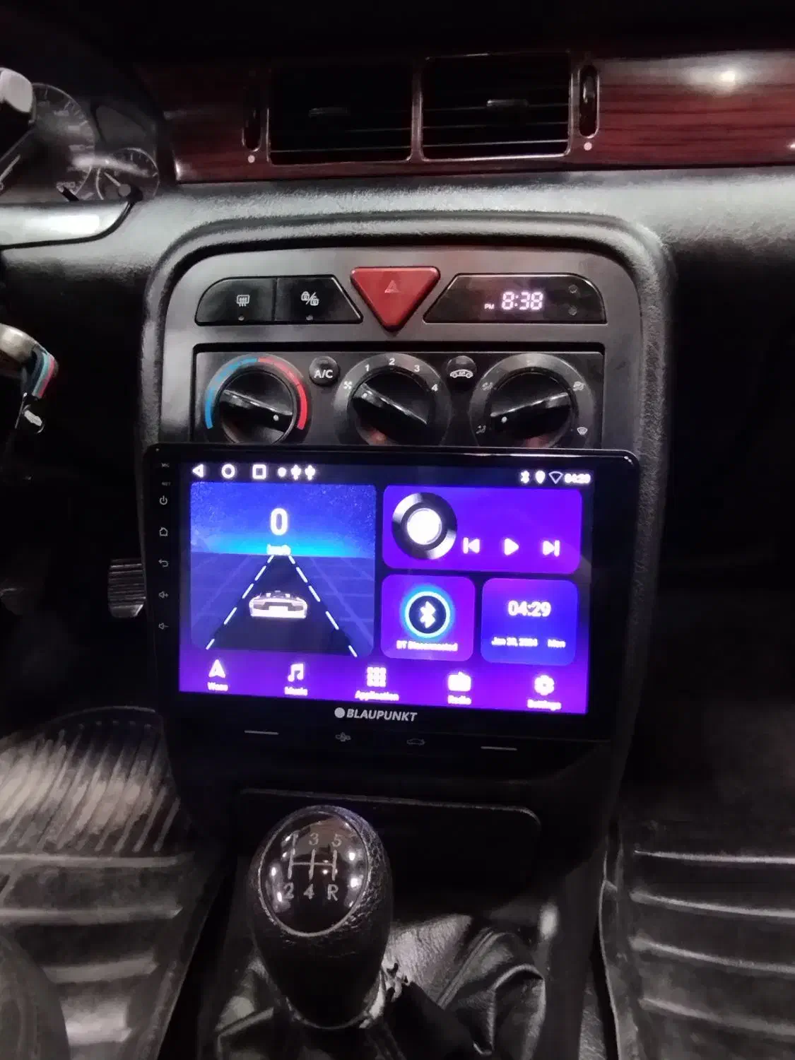 مانیتور اندروید خودرو|قطعات یدکی و لوازم جانبی|اردبیل, |دیوار