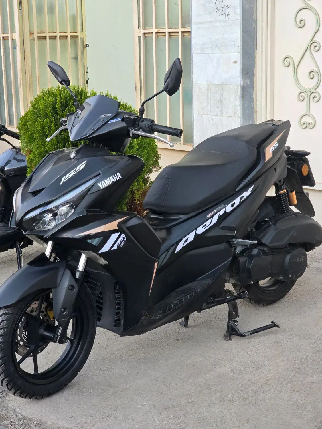 آیروکس 170|موتورسیکلت|گرگان, |دیوار