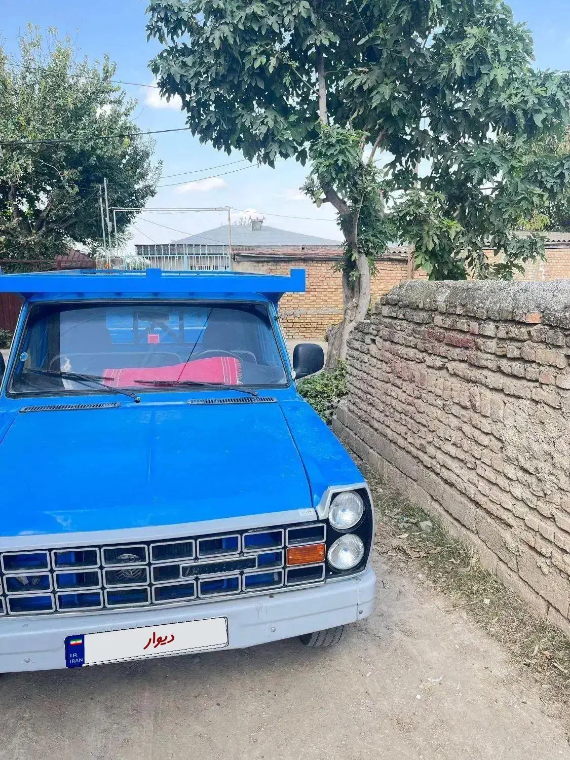 نیسان|خودرو سواری و وانت|آزادشهر, |دیوار