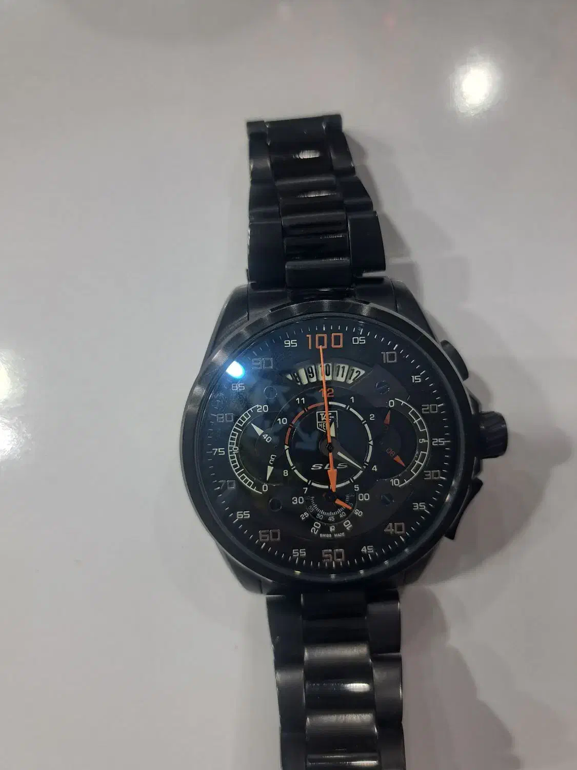 ساعت اتوماتیک مردانه|ساعت|فولادشهر, C8|دیوار