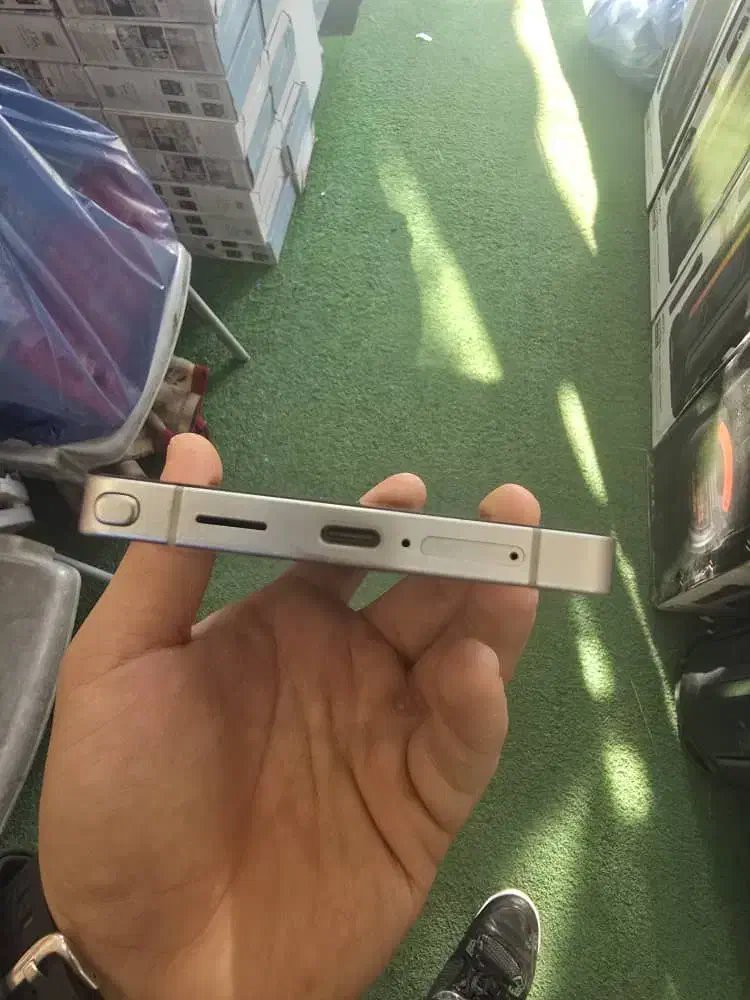 سامسونگ S25ULRA تمیز ۲۵۶ گیگ رام ۱۲ ویتنام|موبایل|قم, حمام تالار|دیوار