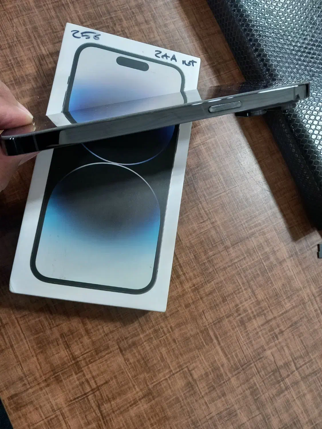 گوشی ایفون ۱۴ پرومکس باطری ۹۹|موبایل|تبریز, |دیوار