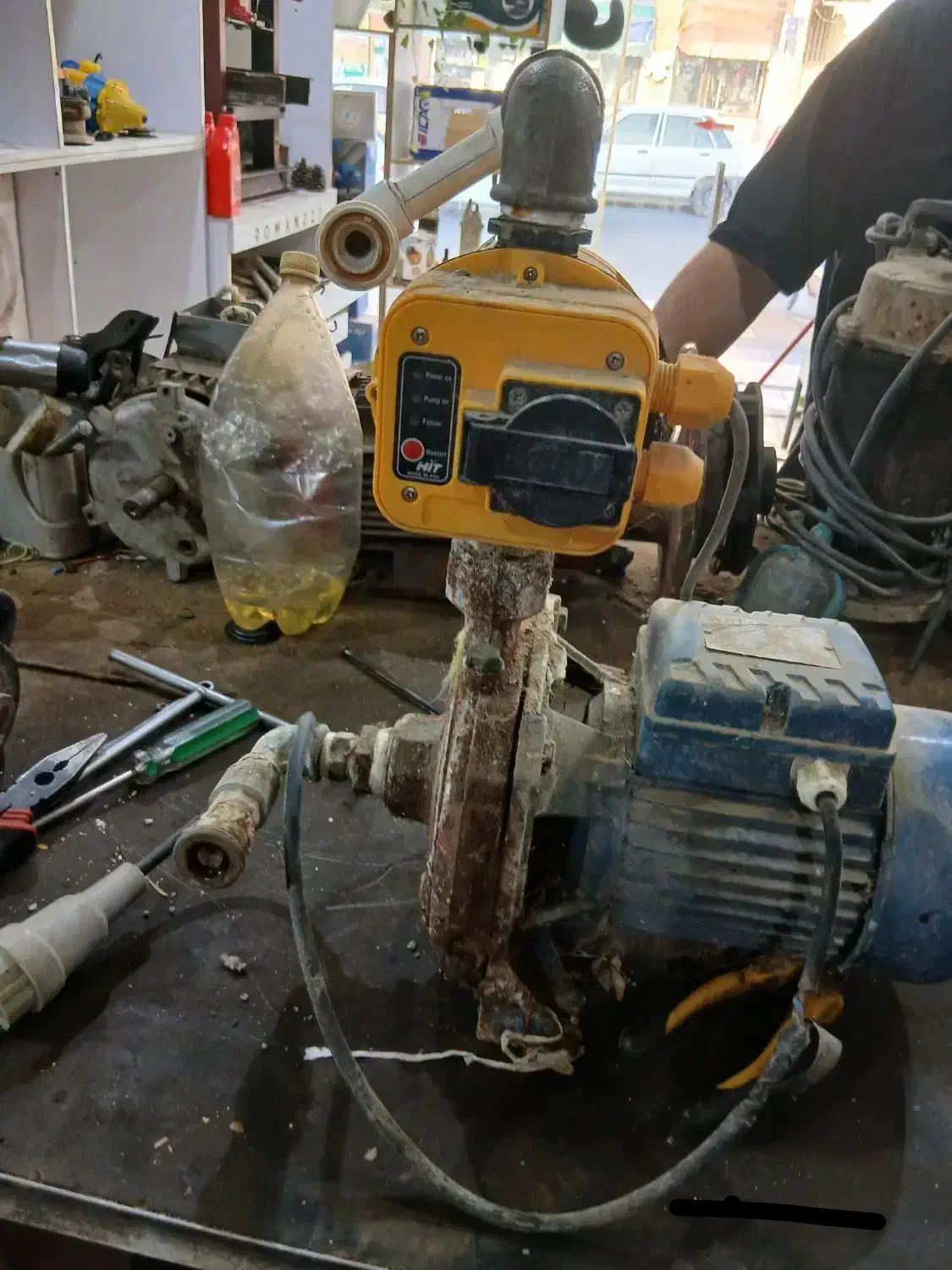 سیم پیچی الکتروصنعت تعمیرات بالابرماهدشت|خدمات پیشه و مهارت|ماهدشت, |دیوار