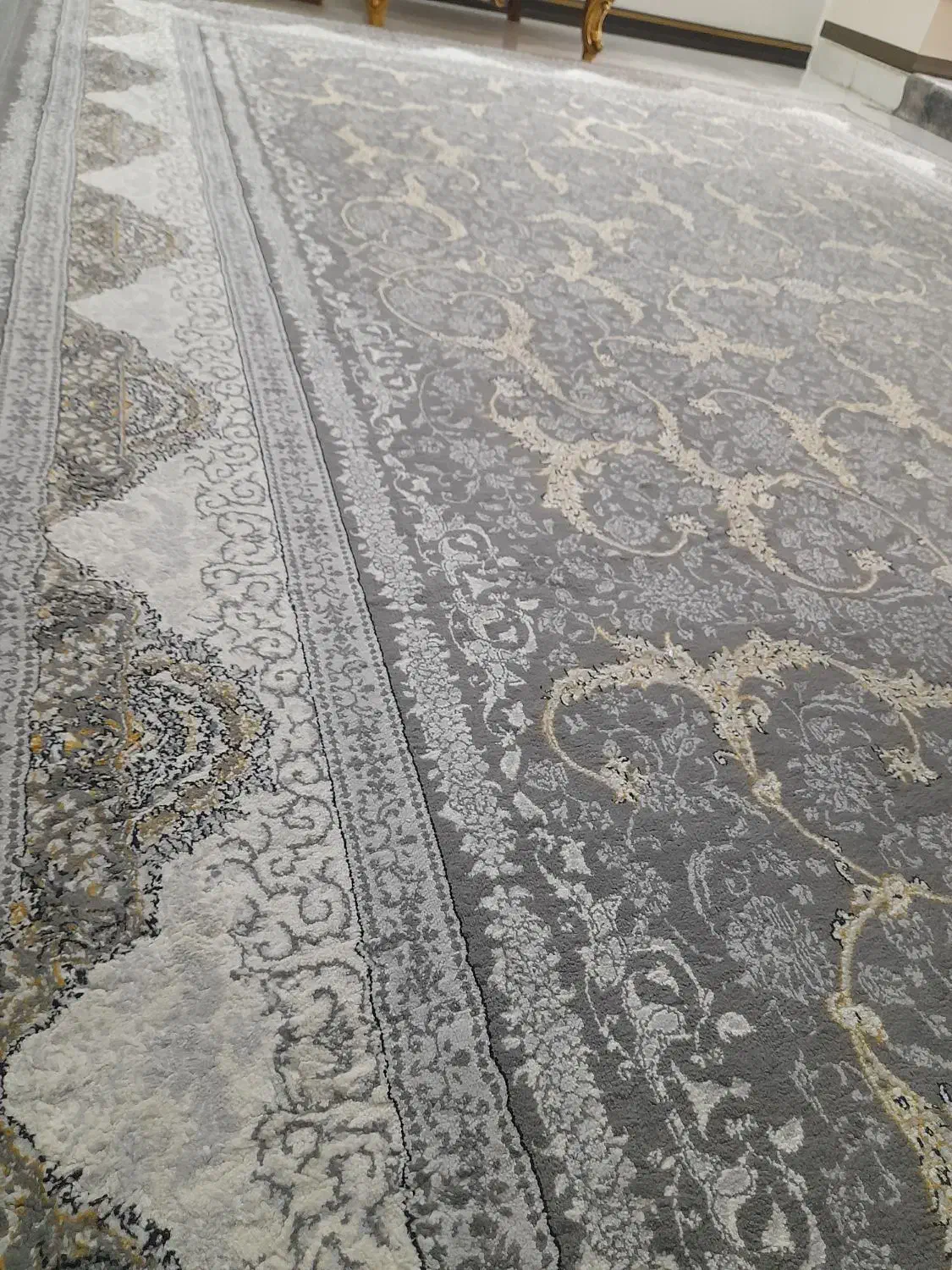 فرش جدید یه ساله خریدم دوتا ۹ متری|فرش|گلستان (تهران), |دیوار