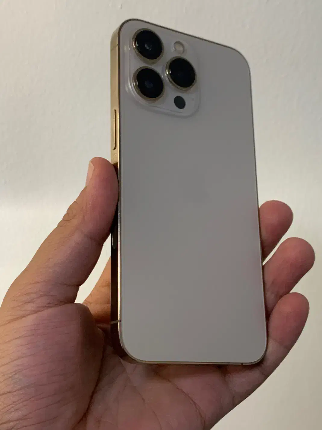 اپل۱۳پروحافظه۲۵۶گیگ|موبایل|مشهد, احمدآباد|دیوار