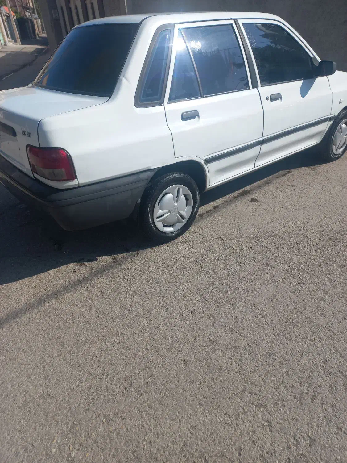 پرایدمدل ۹۱|خودرو سواری و وانت|اردبیل, |دیوار