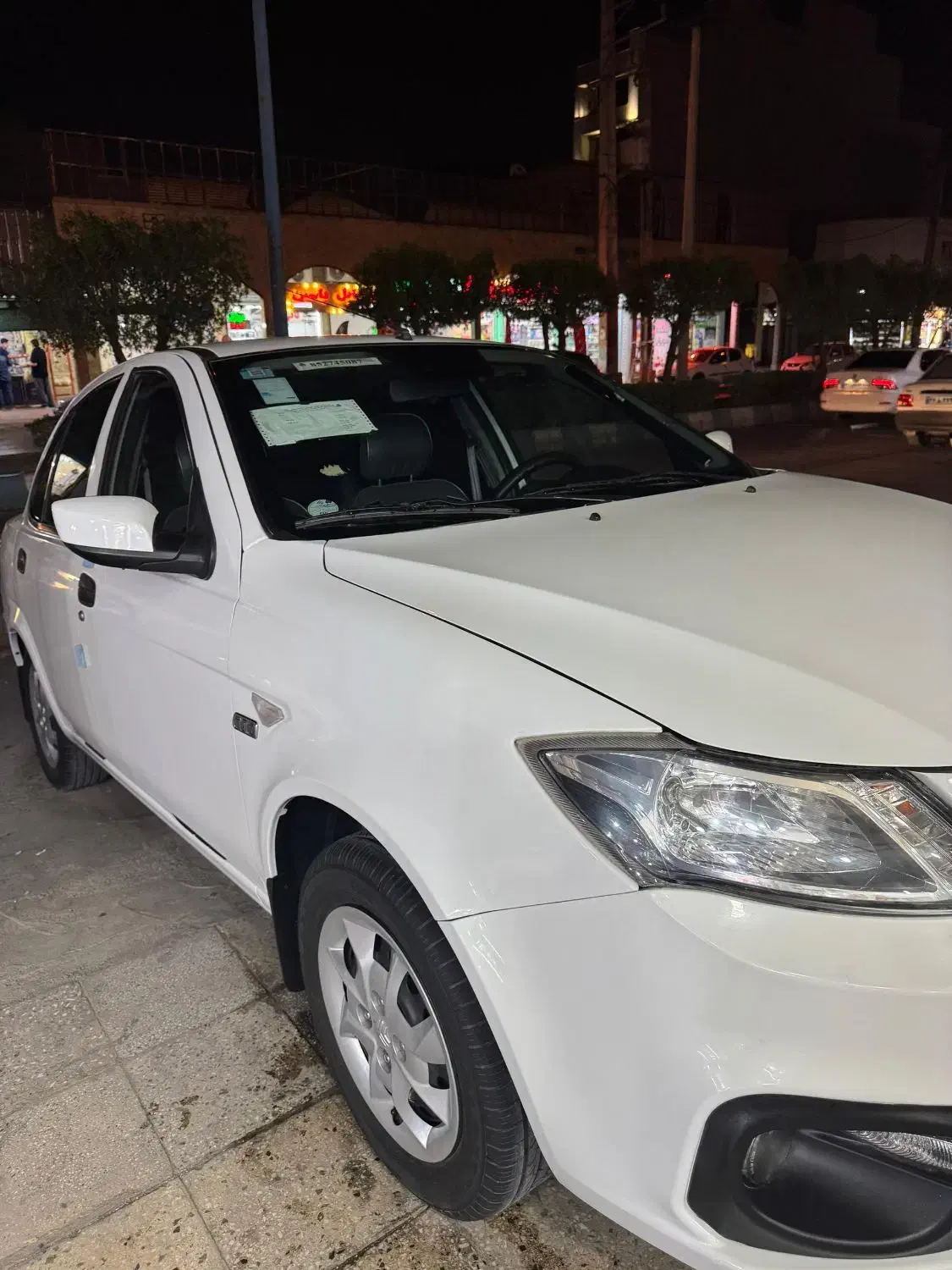 ساینا اس دوگانه مدل ۴۰۳|خودرو سواری و وانت|اهواز, کیان اباد|دیوار