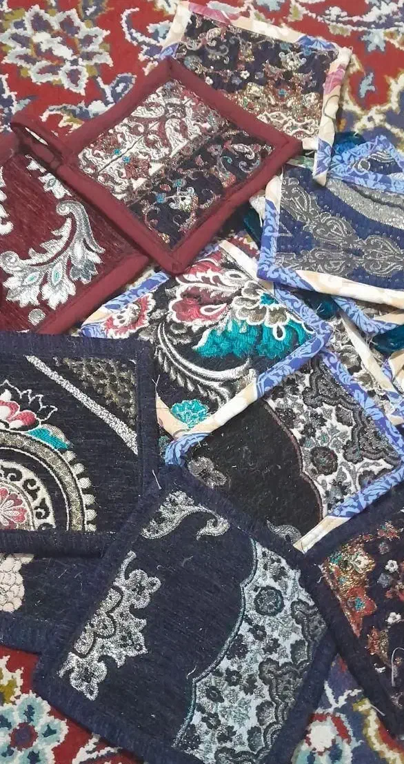 دستگیره|سفره، حوله، دستمال آشپزخانه|یاسوج, |دیوار