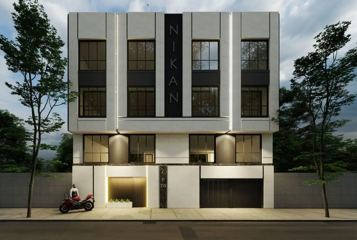 پیش فروش، ۳طبقه، ۶واحد، صبحدوش، 600م وام|پیش‌فروش املاک|بجنورد, |دیوار