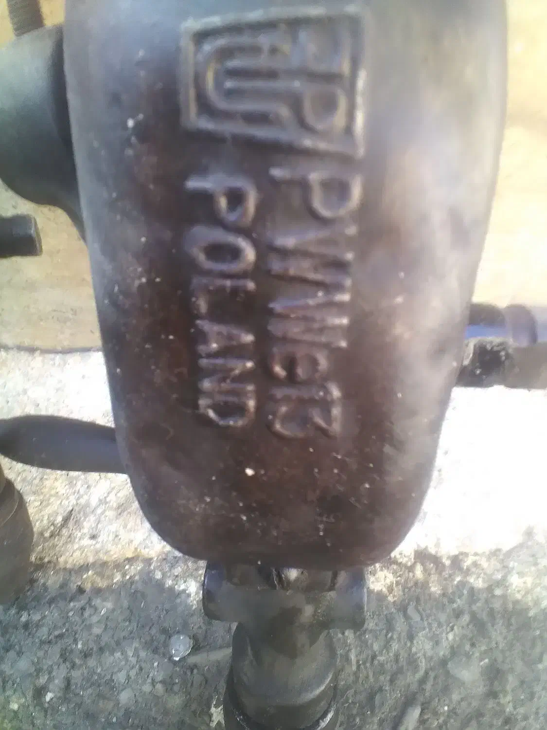 دریل دستی|کلکسیون اشیاء عتیقه|باقرشهر, |دیوار