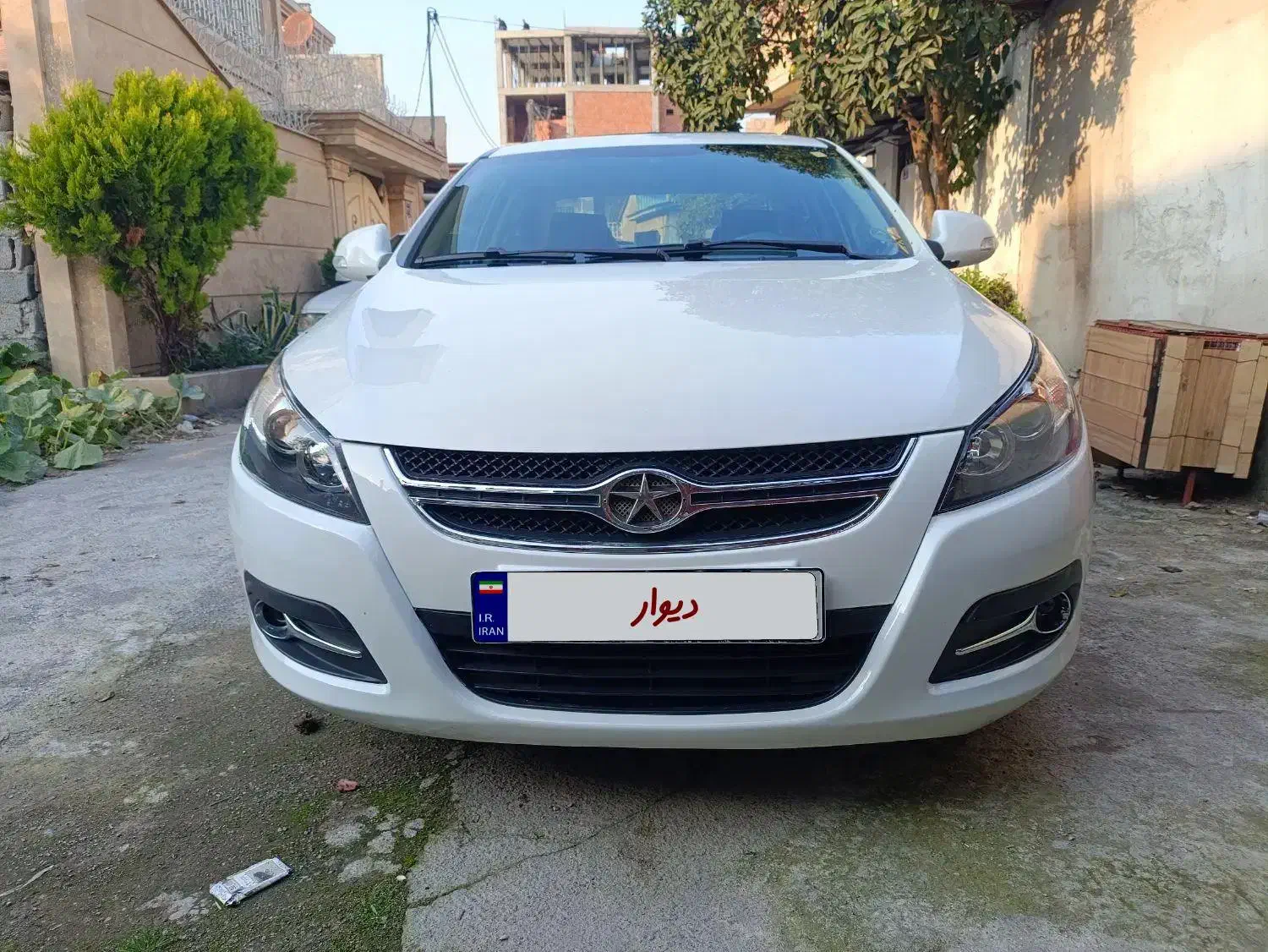 جک جی ۵ مدل ۹۳|خودرو سواری و وانت|نوشهر, |دیوار