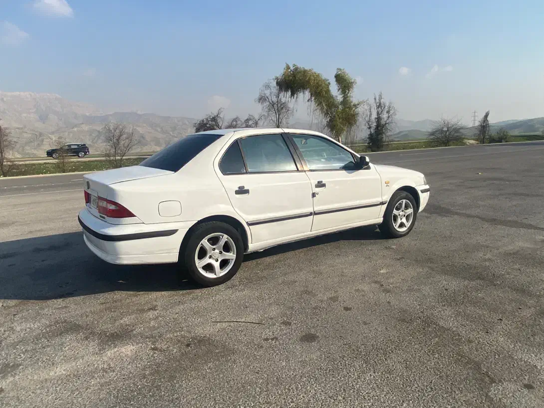 سمند الکس|خودرو سواری و وانت|برازجان, |دیوار