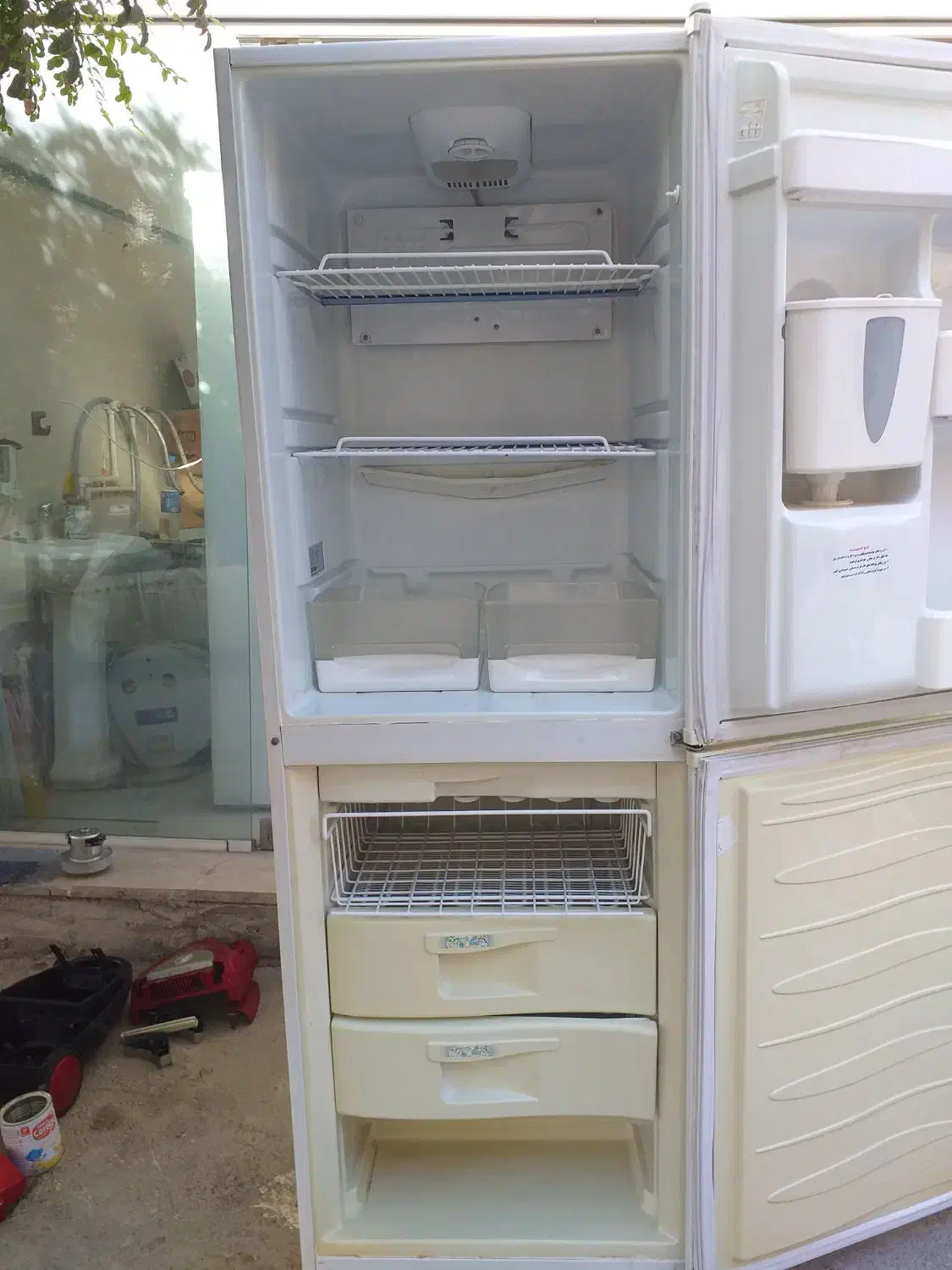 یخچال فریزر|یخچال و فریزر|سرپل ذهاب, |دیوار