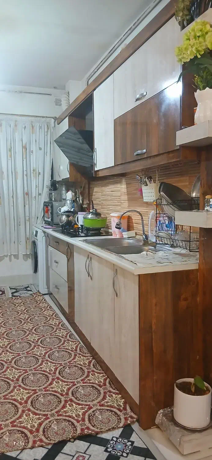 اپارتمان طبقه اول حاشیه کشاور۳|فروش آپارتمان|مشهد, نوید|دیوار