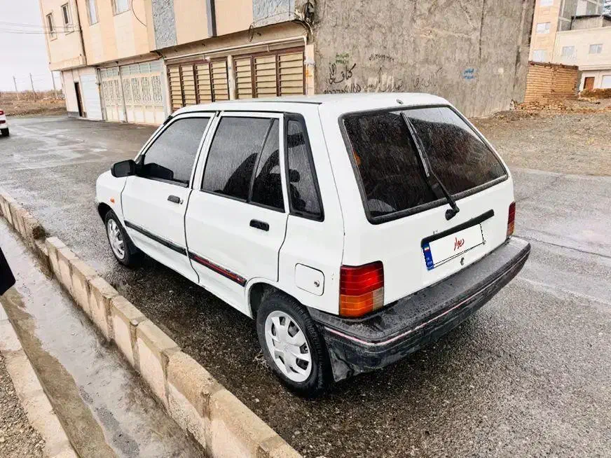 هاشبک مدل 80|خودرو سواری و وانت|بیرجند, |دیوار