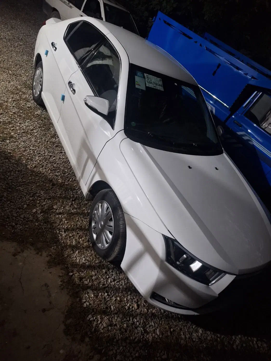 دنا۶دنده تحویل روز|خودرو سواری و وانت|آق قلا, |دیوار