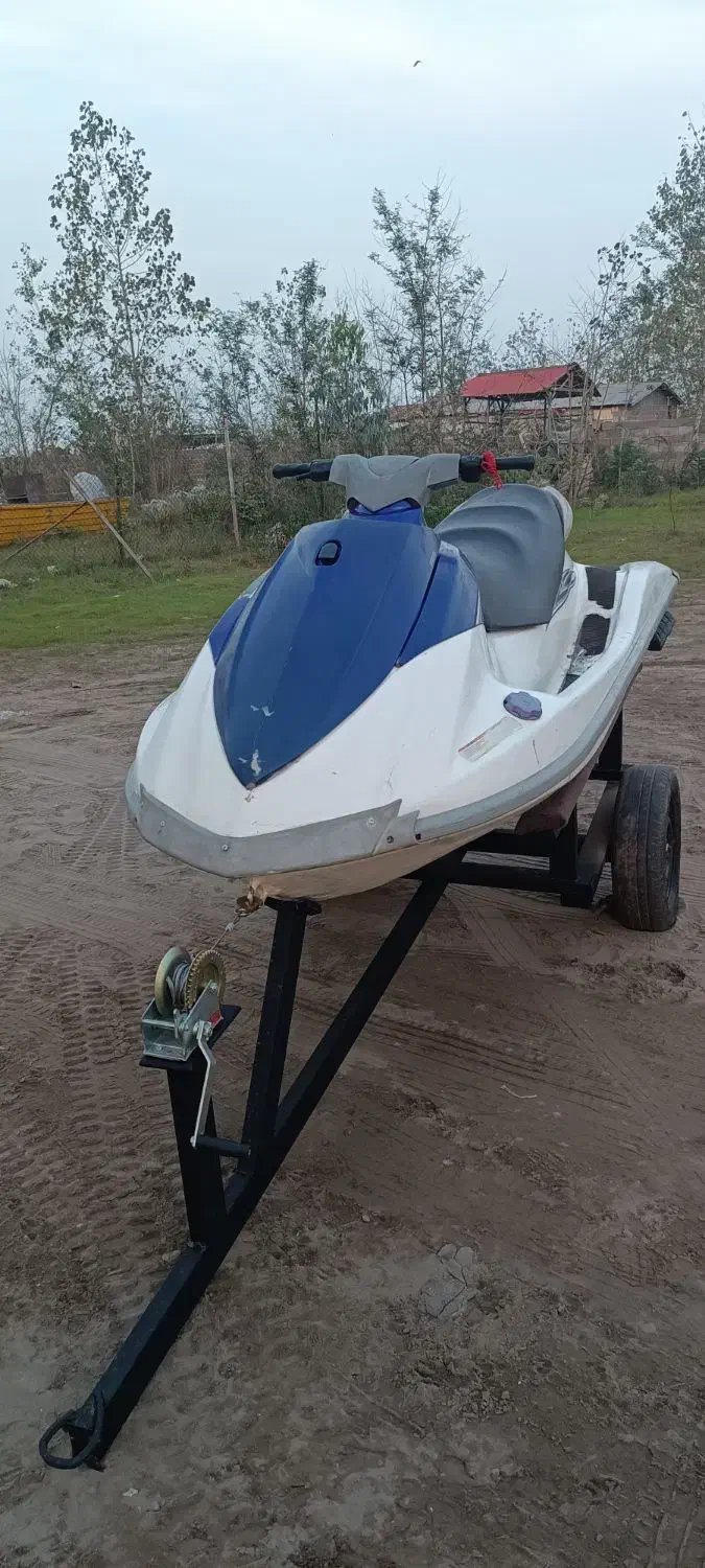 جت اسکی ۱۱۰۰|قایق و سایر وسایل نقلیه|خشکبیجار, |دیوار