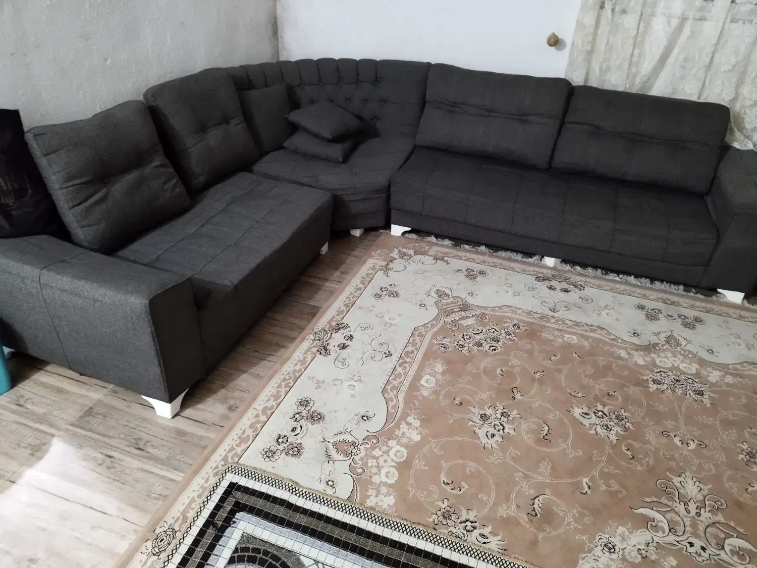 مبل|مبلمان خانگی و میز عسلی|گرگان, |دیوار