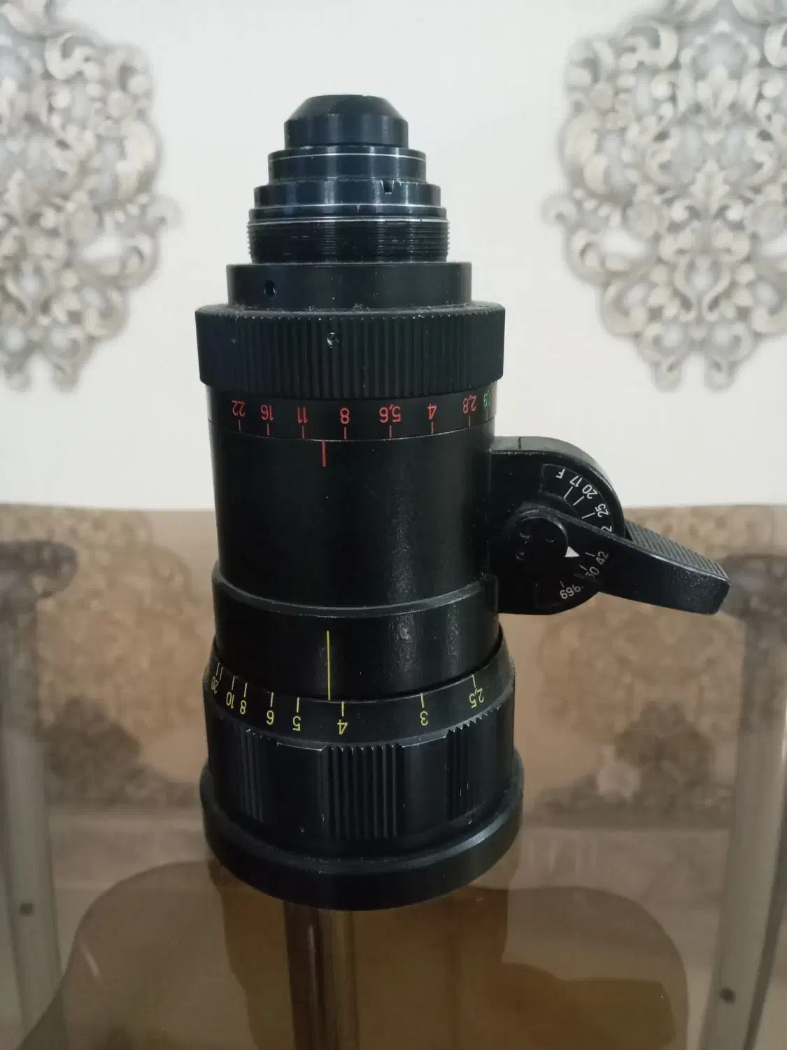 لنز دوربین عکاسی|دوربین عکاسی و فیلم‌برداری|مشهد, امامیه (شهرک غرب)|دیوار