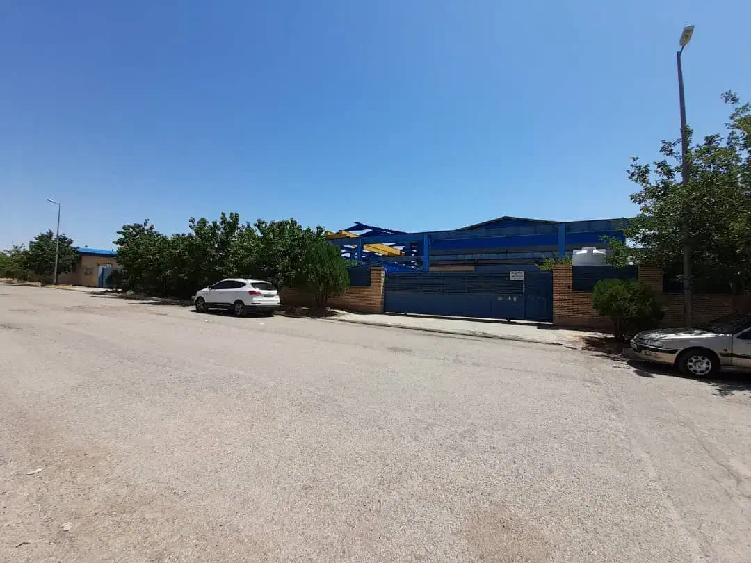 ۶۰۰۰ متر/ چهار دیواری/ زاویه ساوه|فروش دفتر صنعتی، کشاورزی، تجاری|اسلامشهر, شهرک قائمیه|دیوار