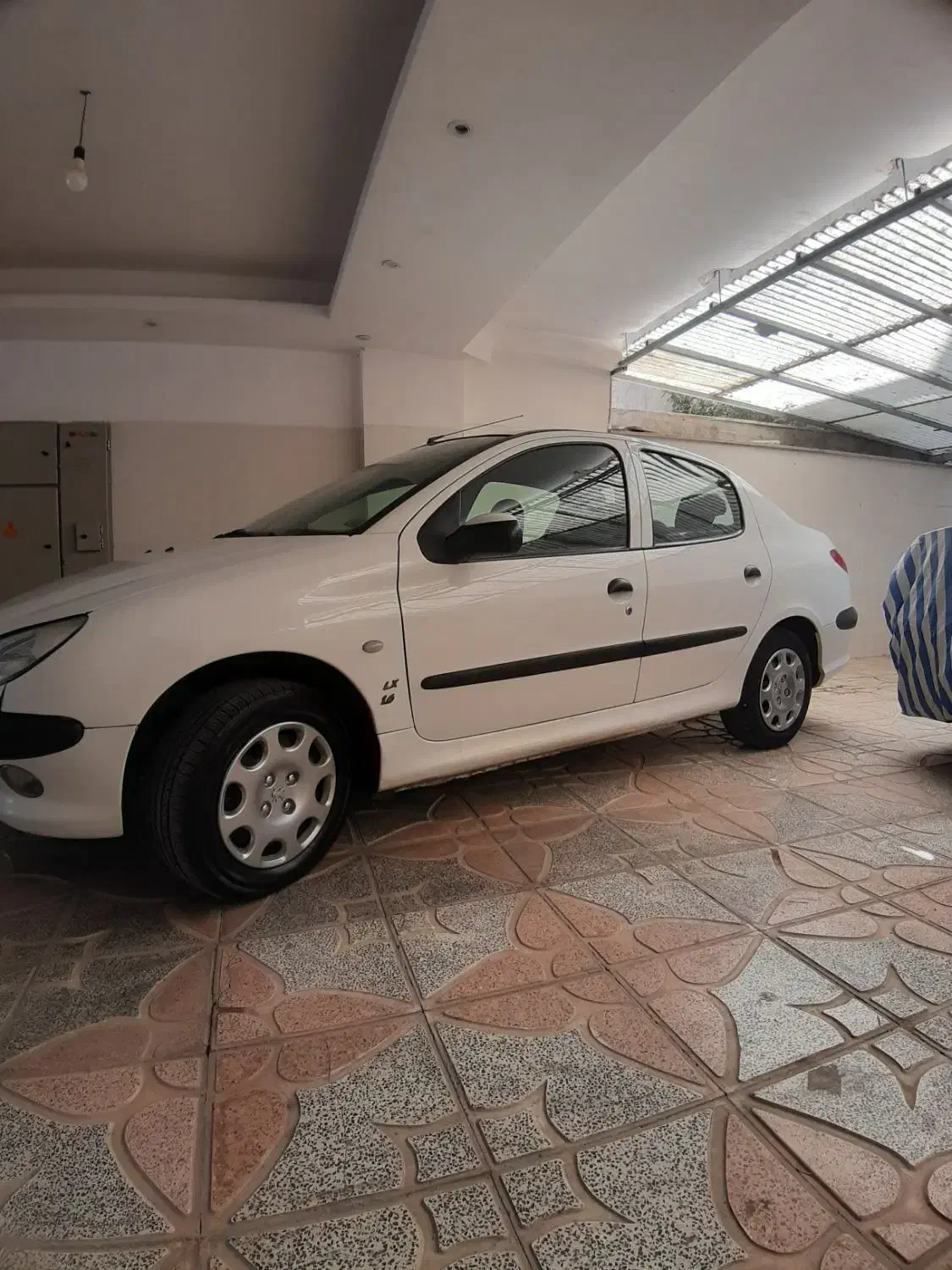 206sdv8|خودرو سواری و وانت|قدس, شهر‌قدس|دیوار