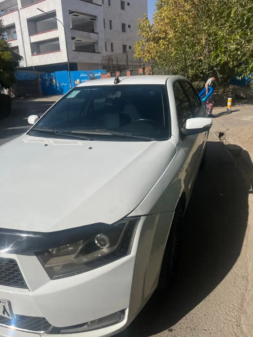 دنا تیپ دو بسیار سالم و سرحال|خودرو سواری و وانت|ارومیه, |دیوار