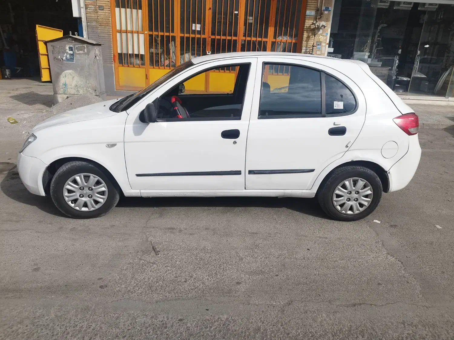 تیبا2 مدل97|خودرو سواری و وانت|فولادشهر, C5|دیوار