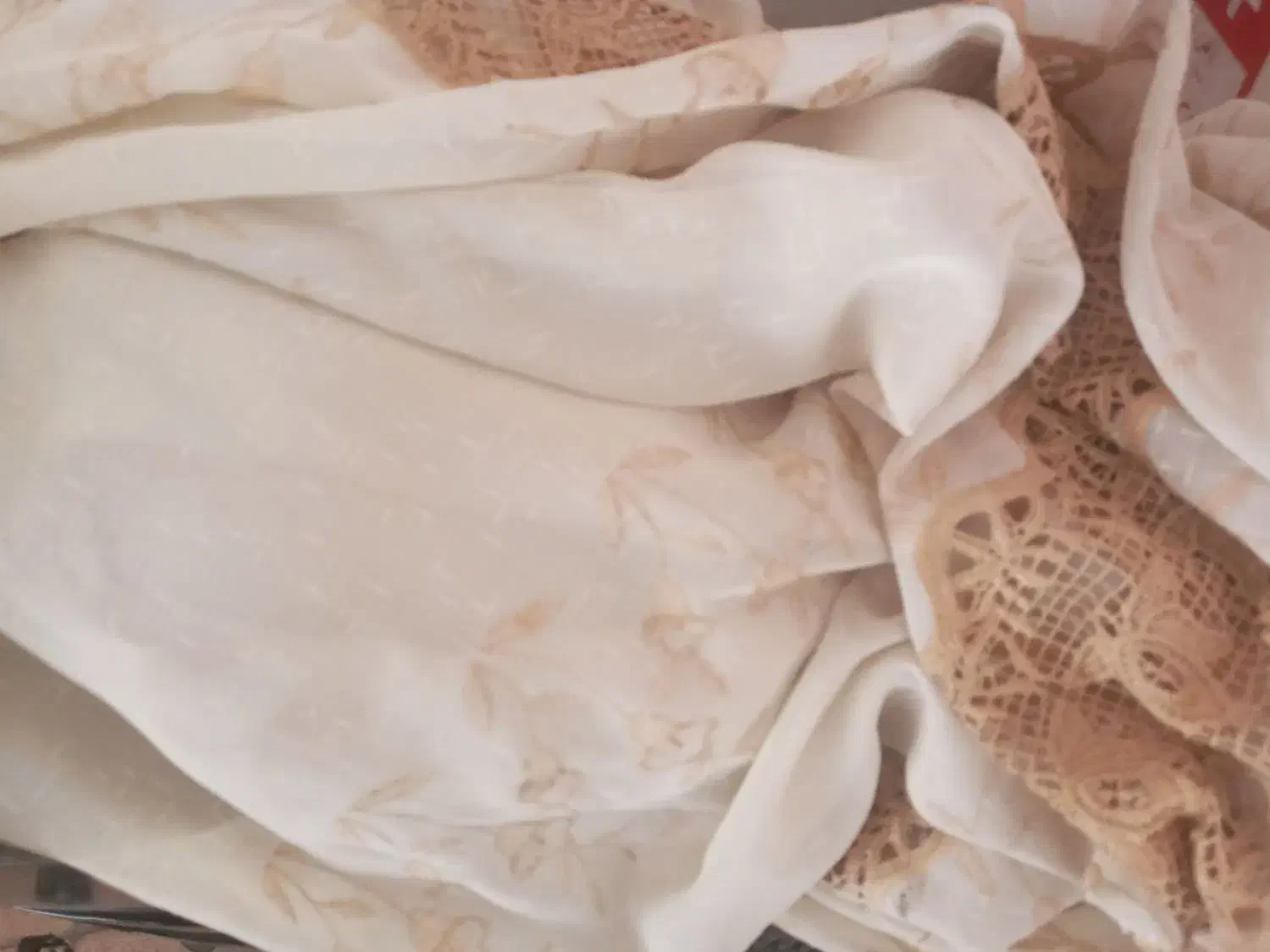 پرده سالم و تمیز|پرده، رانر، رومیزی|اردبیل, |دیوار