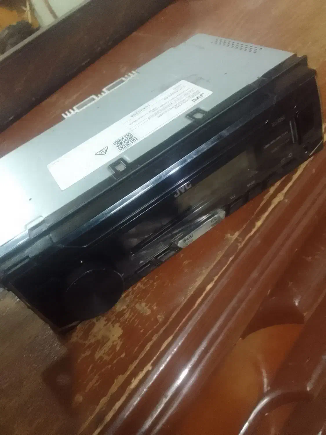 ضبط jvc|صوتی و تصویری|تهران, وحیدیه|دیوار