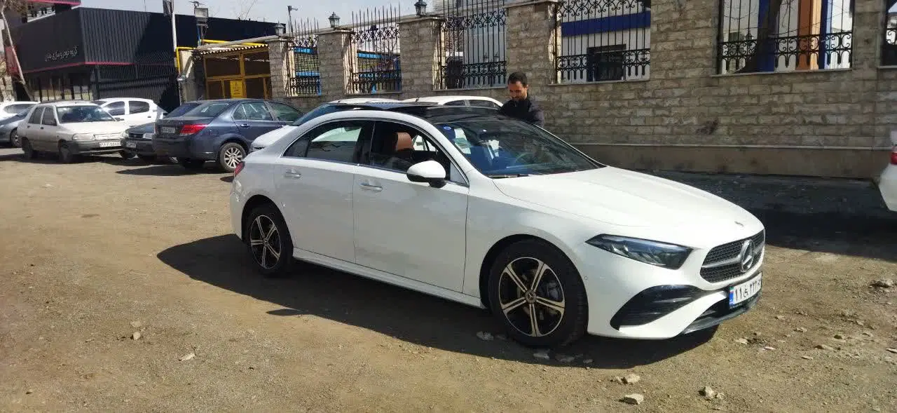 Mercedes-Benz A200 L|خودرو سواری و وانت|تهران, جنتآباد مرکزی|دیوار