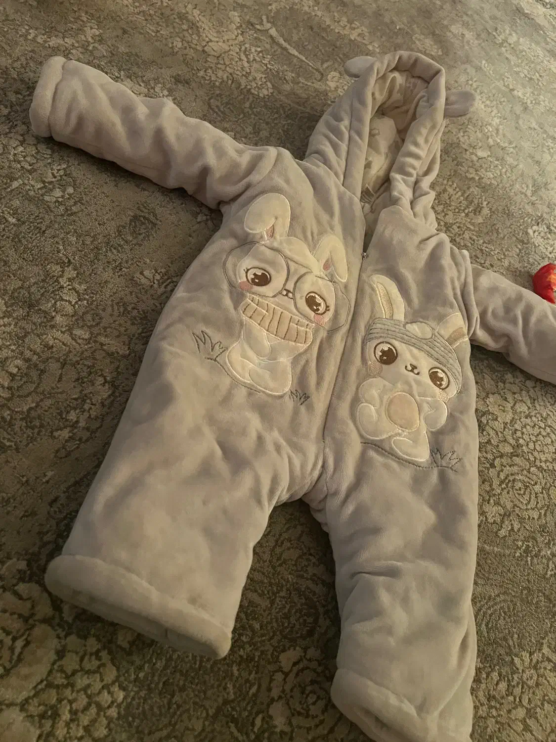 لباس زمستونه بچه مناسب از بدو تولد|کفش و لباس بچه|اهواز, زیتون کارمندی|دیوار