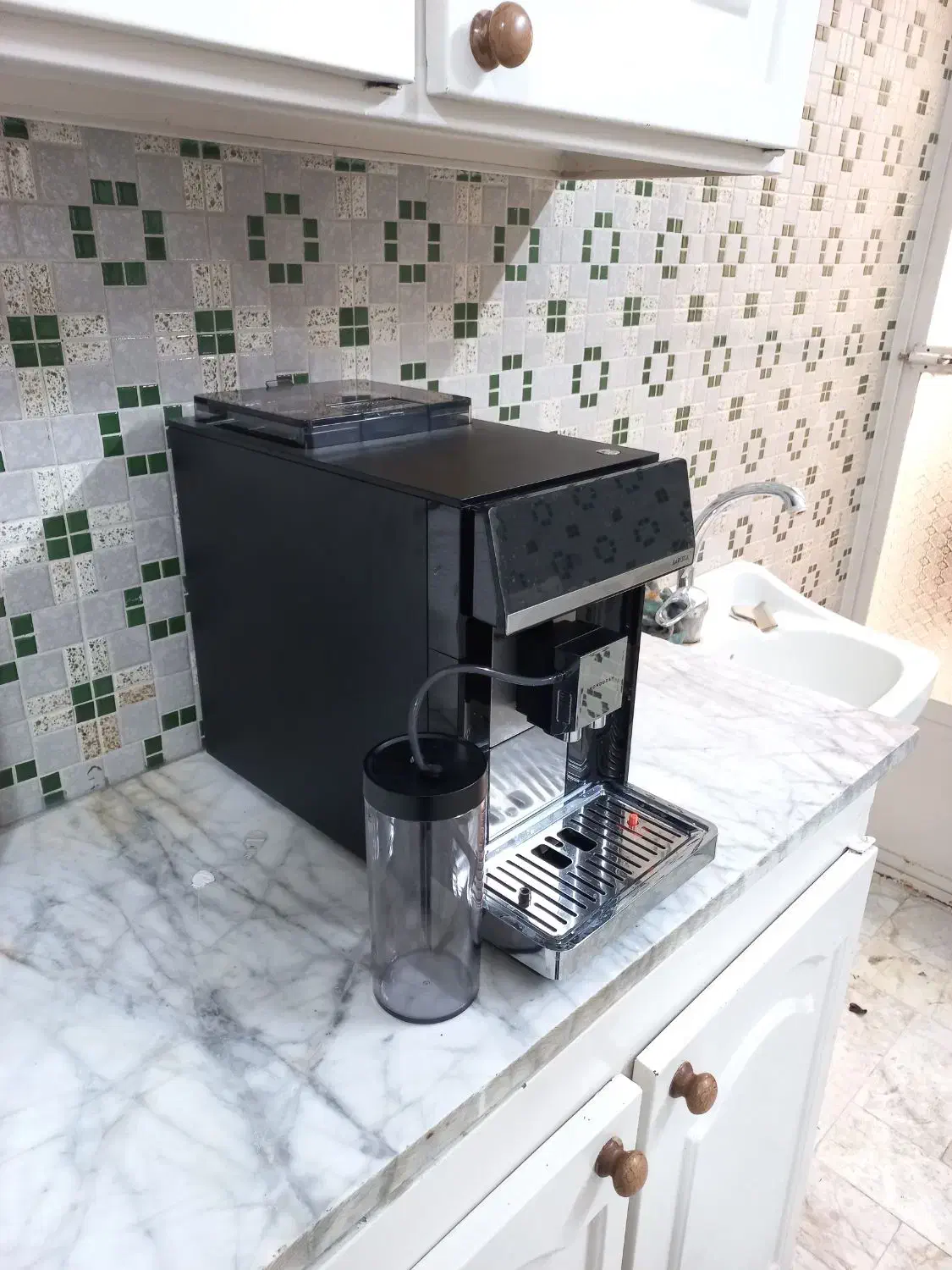 قهوه ساز تمام اتوماتیک|سماور، چای‌ساز، قهوه‌ساز|یزد, |دیوار