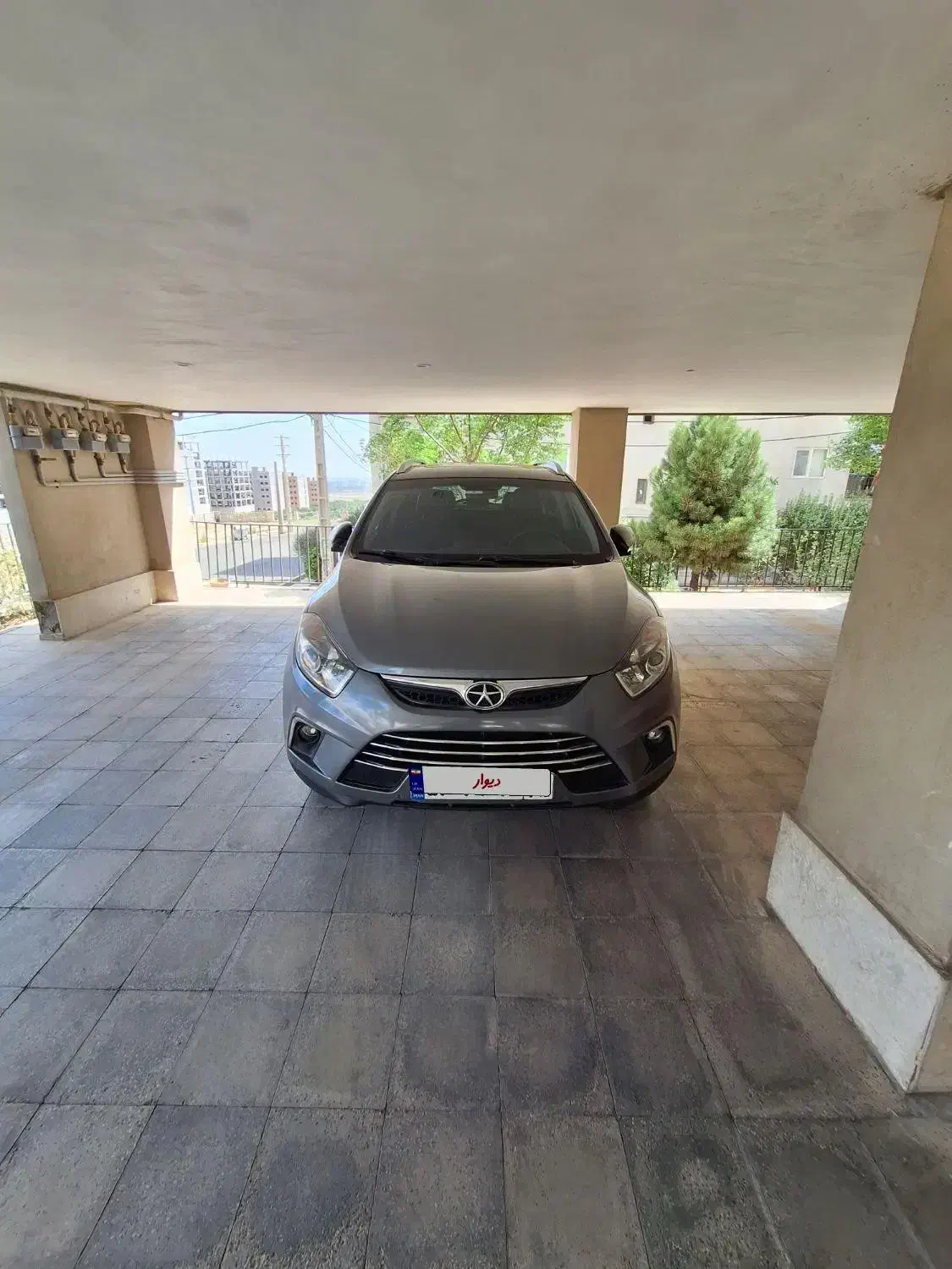 جک s5 اتومات برج 10 96 بی رنگ|خودرو سواری و وانت|اندیشه, اندیشه فاز ۳|دیوار