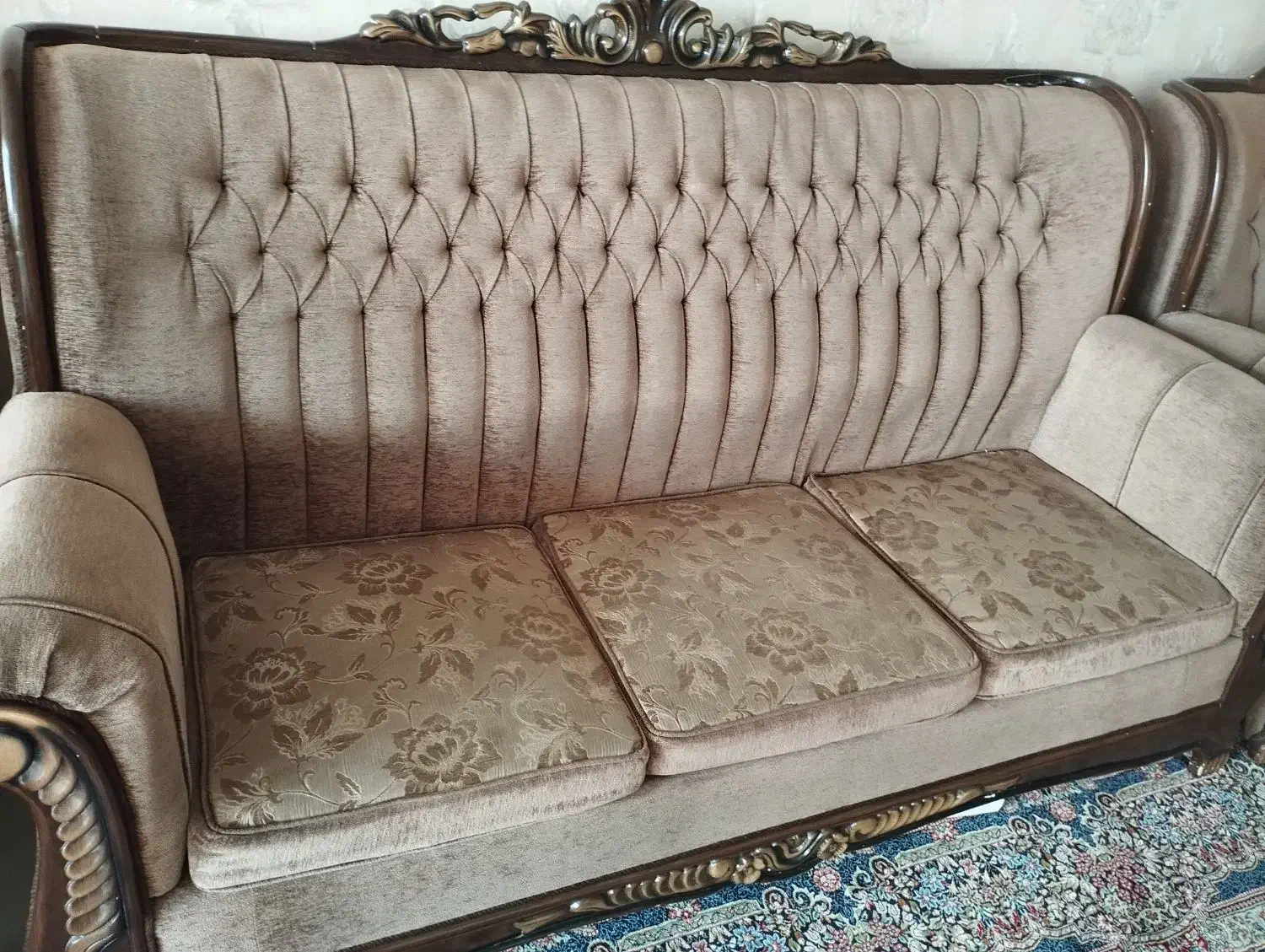 مبل|مبلمان خانگی و میز عسلی|مشهد, امیریه|دیوار