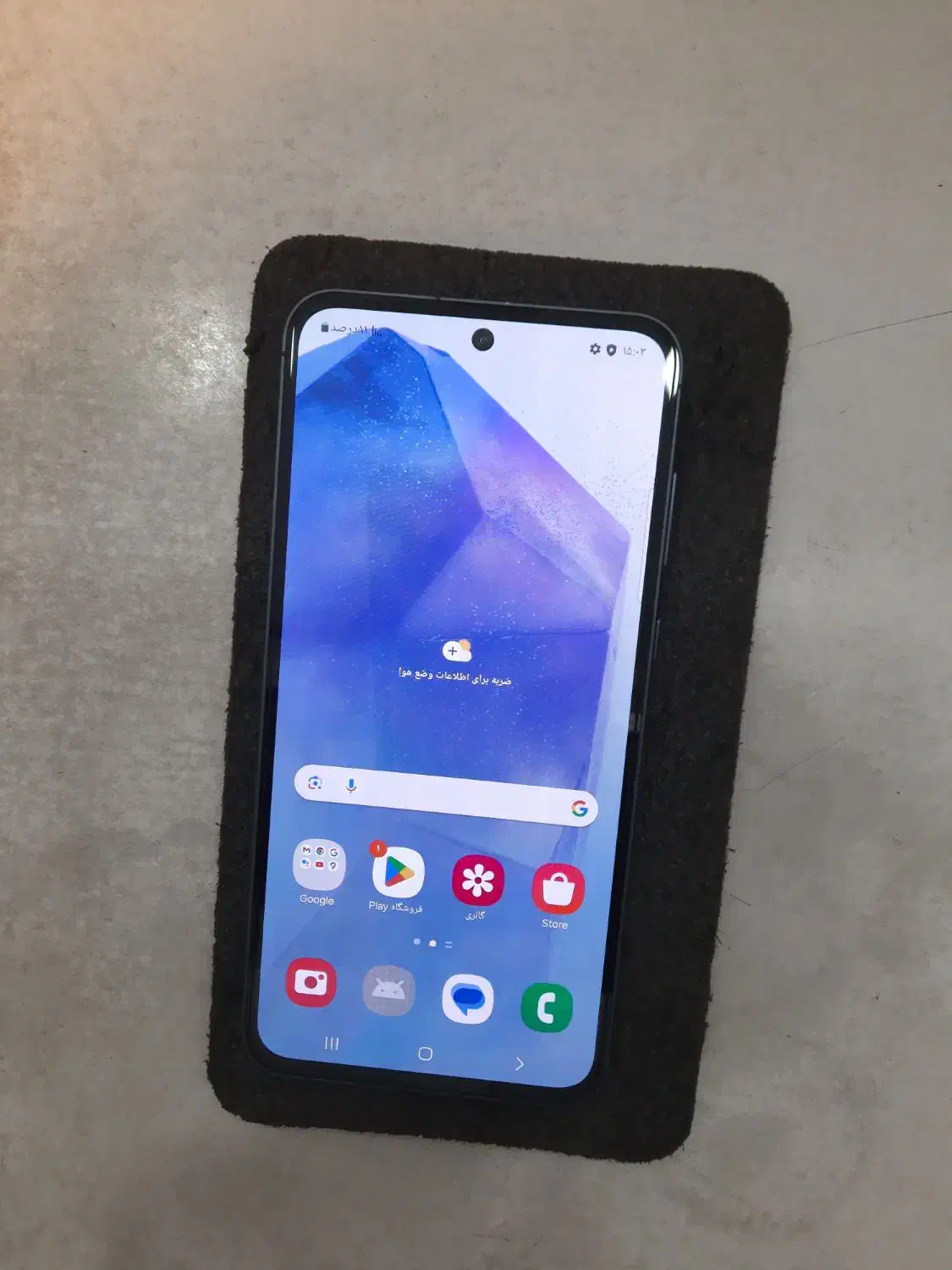 A55 256gb|موبایل|ری, دولت‌آباد|دیوار