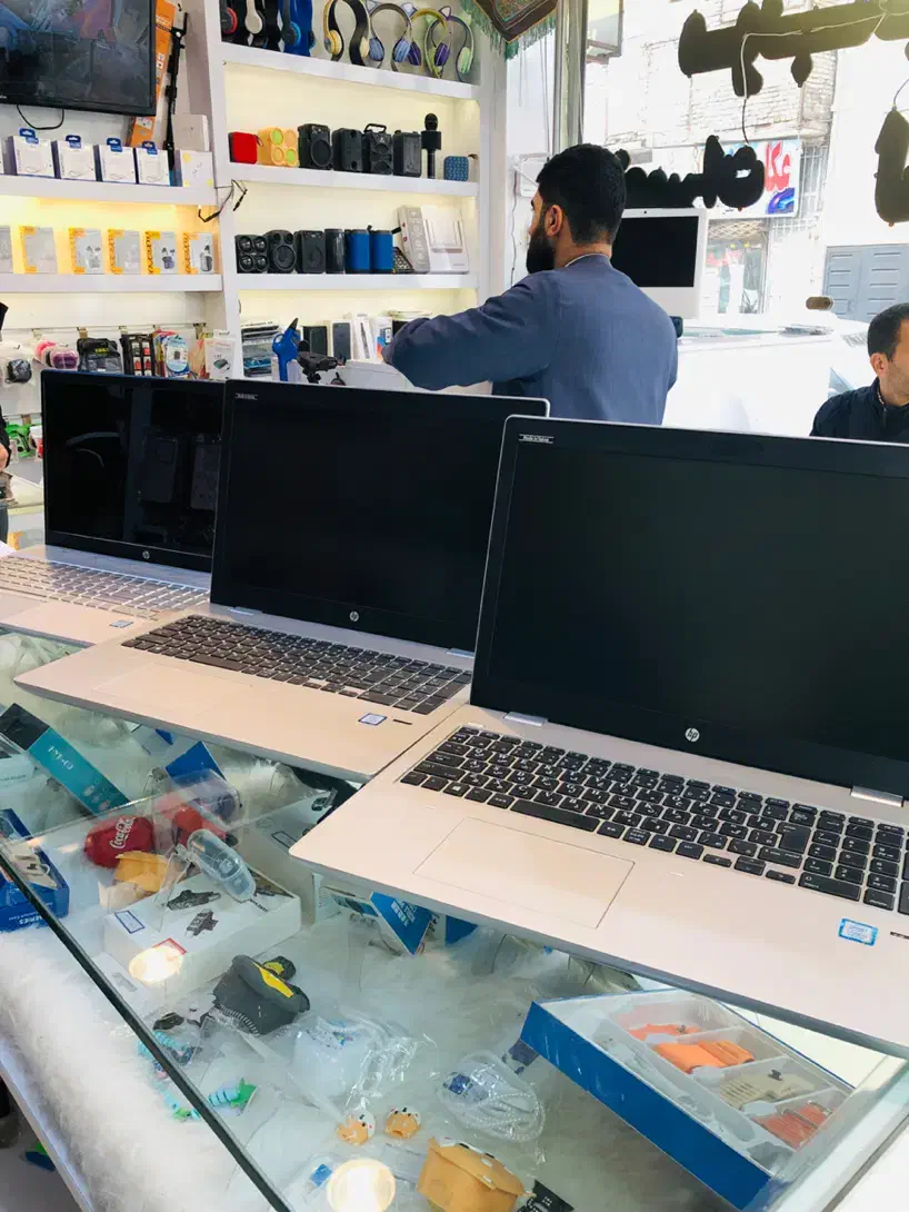 لپ تاپ HP|رایانه همراه|مشهد, ایثار|دیوار