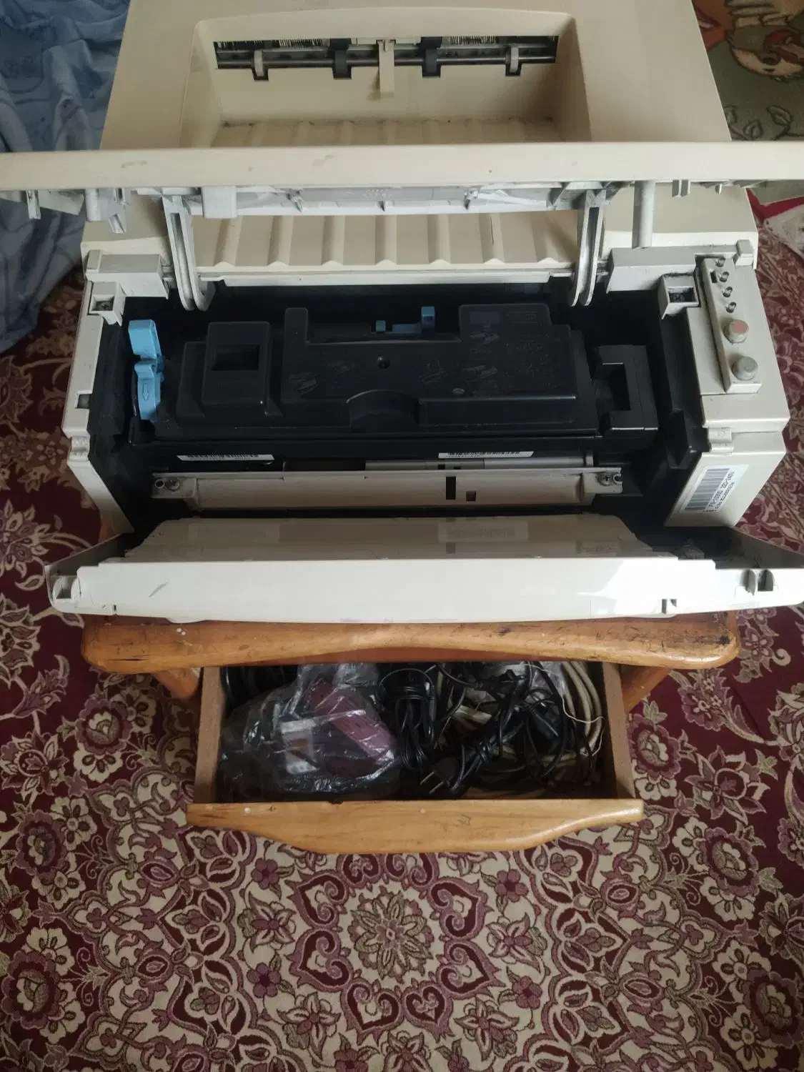 پرینتر تک کاره لیزری Fs.1030D|پرینتر، اسکنر، کپی، فکس|ارومیه, |دیوار