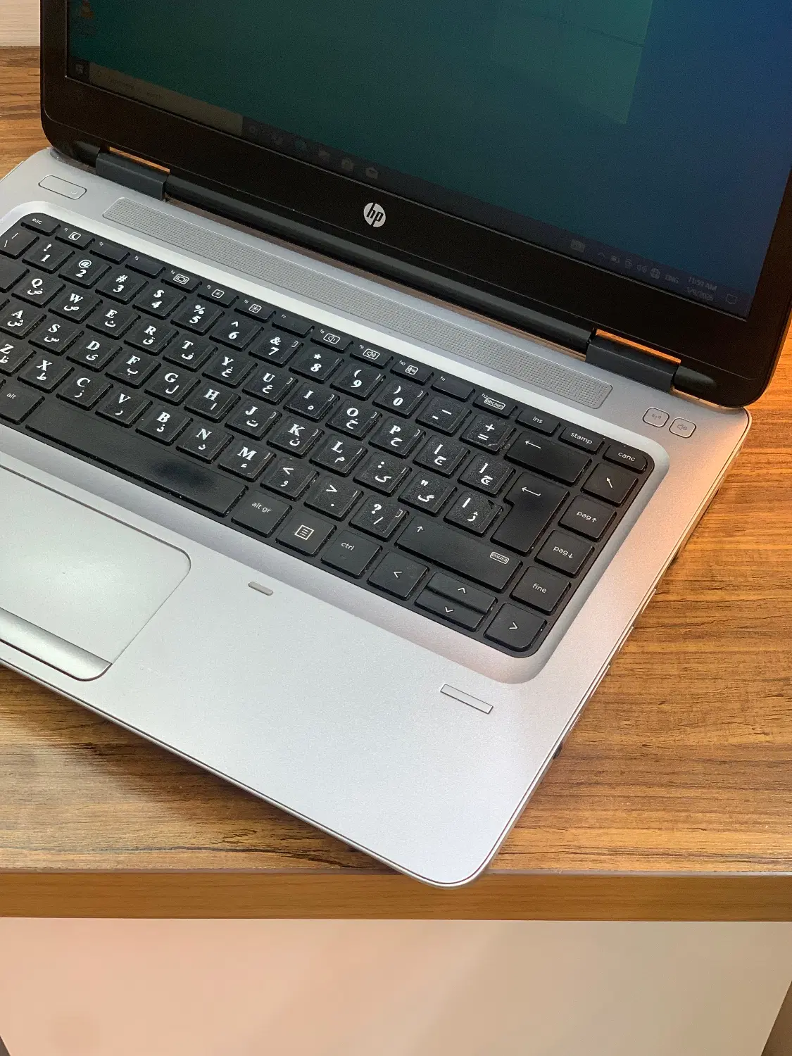 Hp elitebook 645 G3|رایانه همراه|زنجان, |دیوار