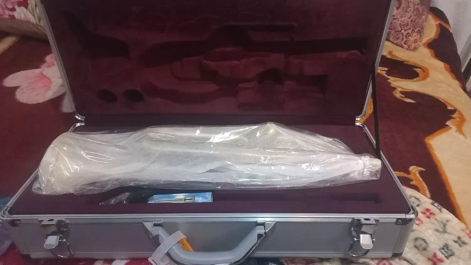 ترومپت سوزوکی|سازهای بادی|تهران, گلستان (شهرک راه آهن)|دیوار