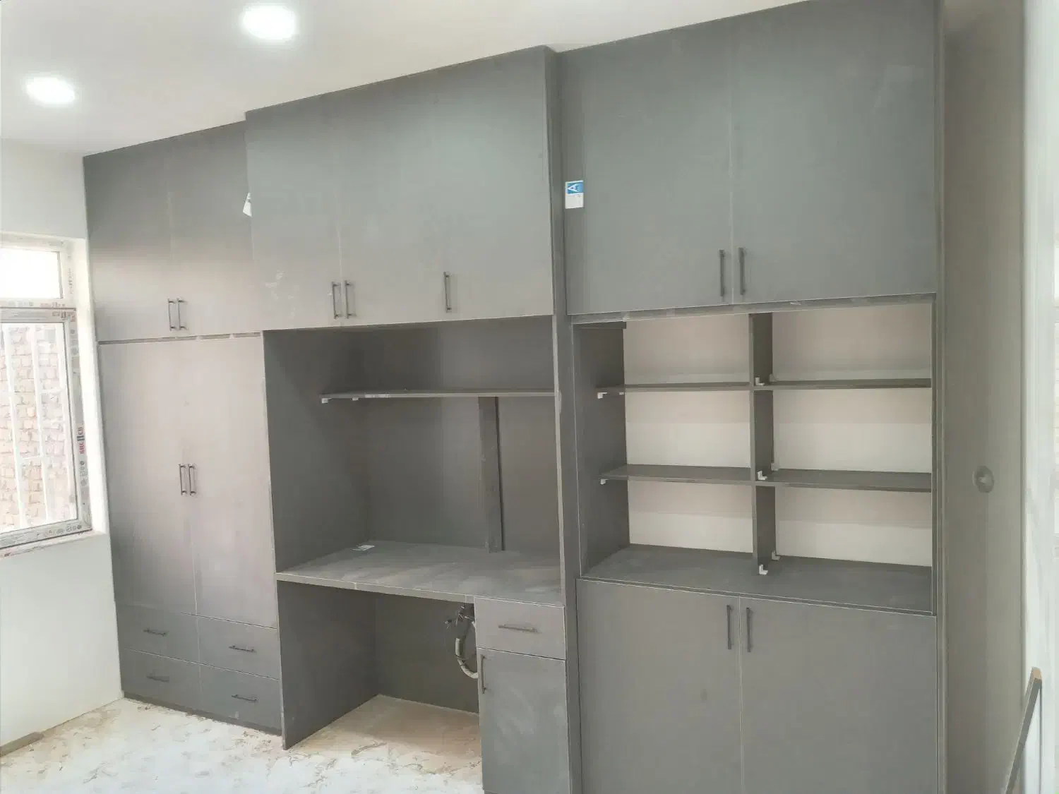 نصب کابینت MDF.تعمیرات کمد کابینت|خدمات پیشه و مهارت|مشهد, ایثار|دیوار