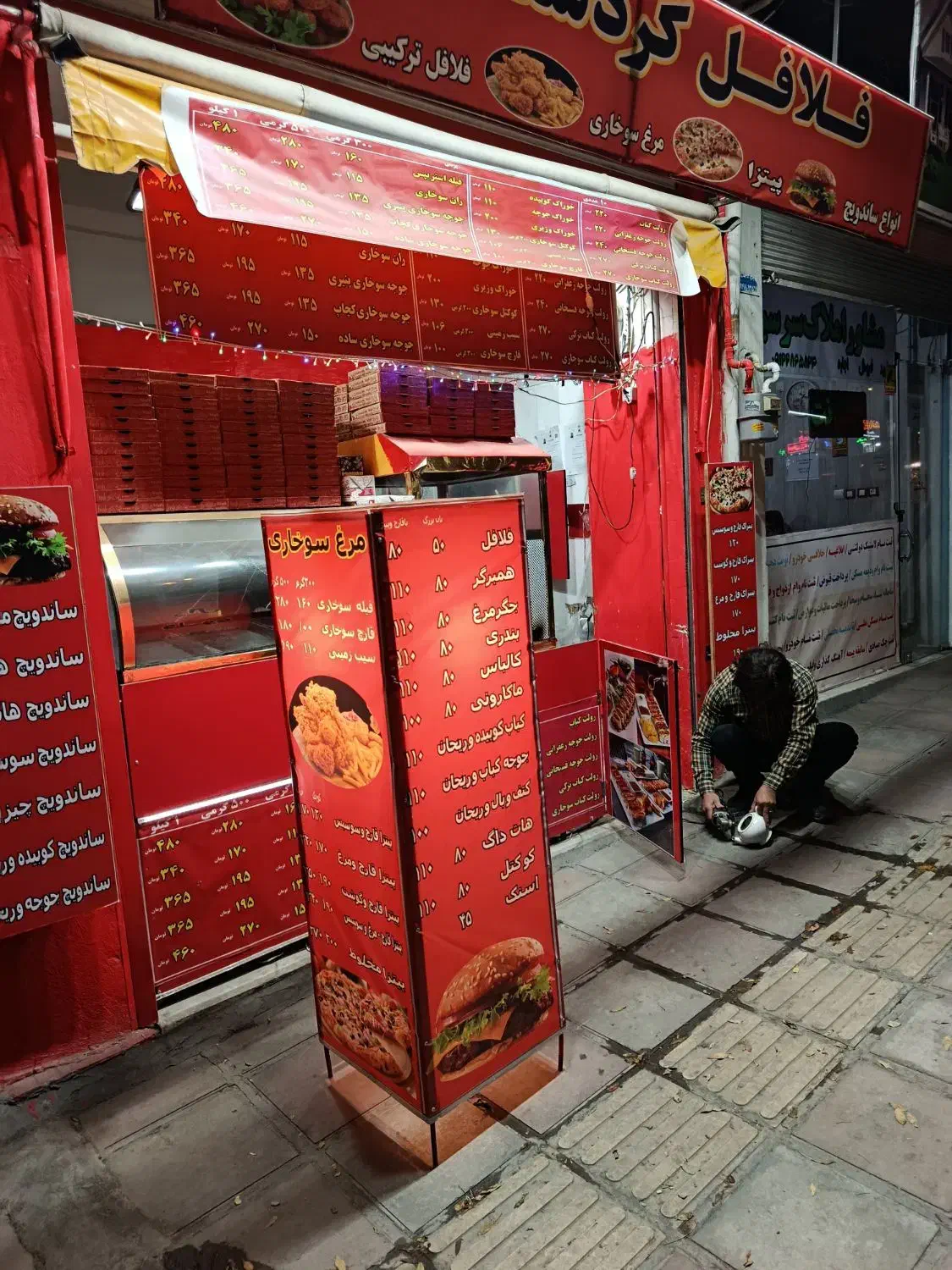 اجاره مغازه خیابان خضر زنده|اجارهٔ مغازه و غرفه|سنندج, |دیوار