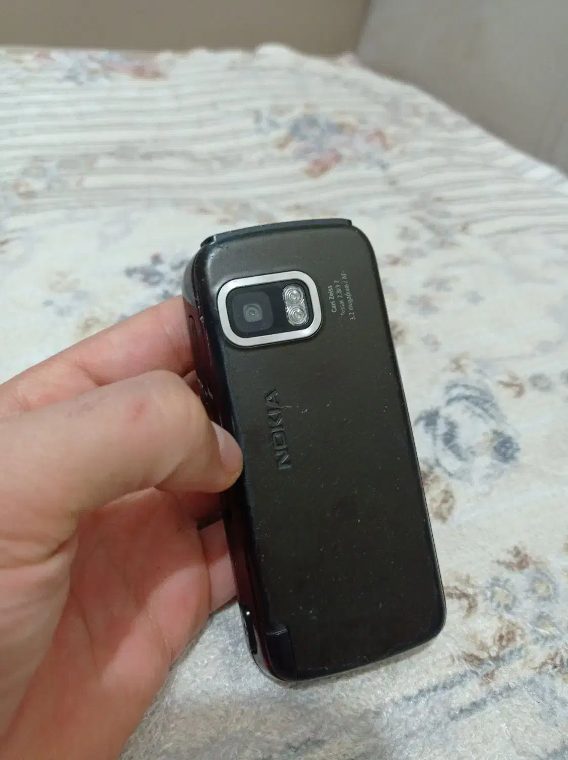 نوکیا ۵۸۰۰ .عتیقه|موبایل|ماکو, |دیوار