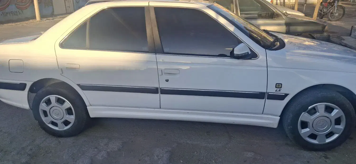 پژو پارس|خودرو سواری و وانت|زرند, |دیوار