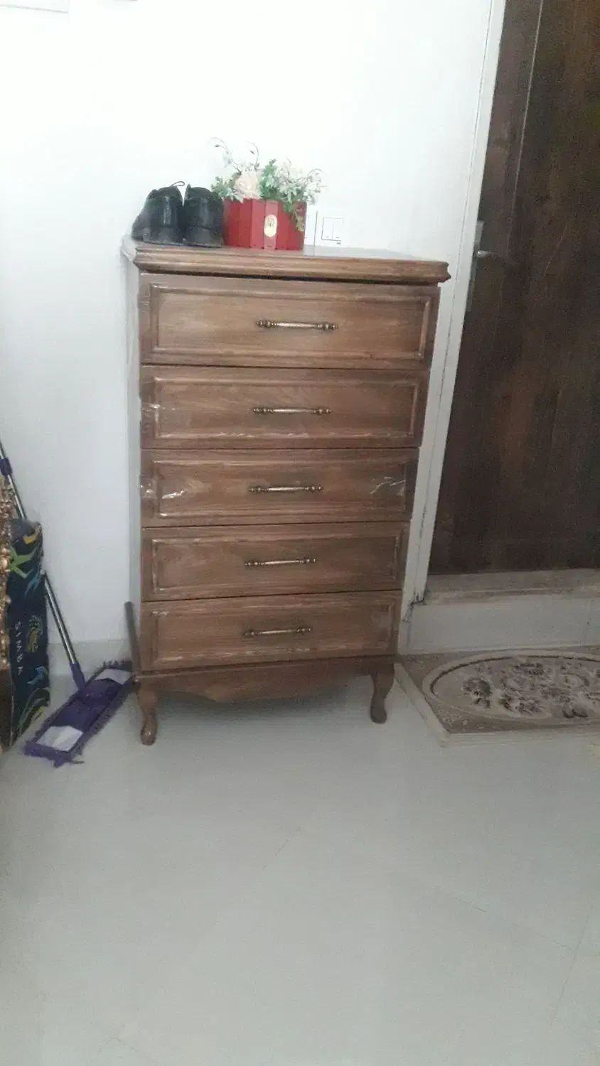 سرویس خواب|تخت و سرویس خواب|چناران, |دیوار