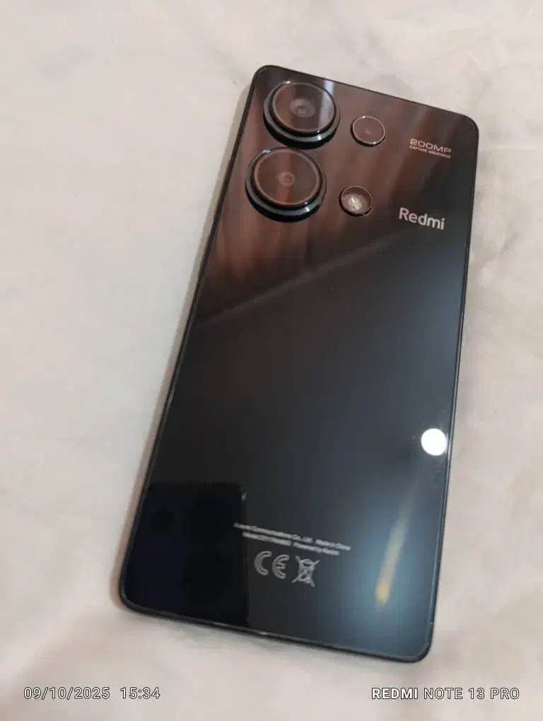 شیائومی +Redmi Note 13 Pro|موبایل|اهواز, گلستان|دیوار