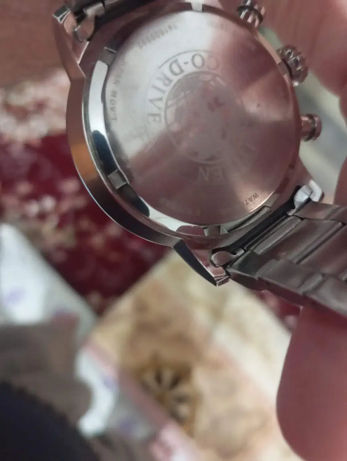 ساعت مچی سیتیزن اکو درایو|ساعت|بروجرد, |دیوار